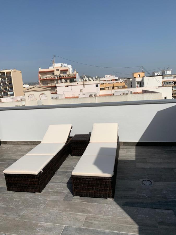 Isea Penthouse Calpe Lejlighed Eksteriør billede